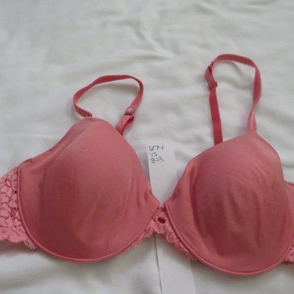 Victoria's Secret Angels IPEX Full Coverage Bra - Picture 1 of 4